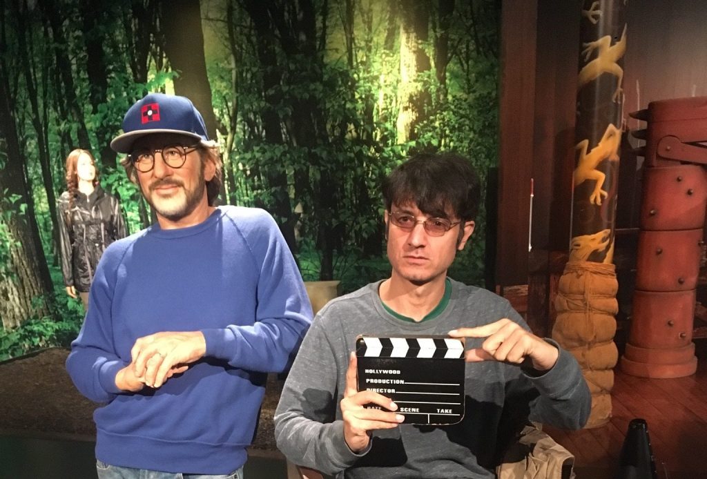 Ernest and Steven